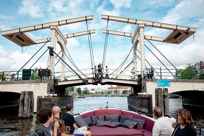 Guided Amsterdam Canal Cruise – Snacks & Drinks on board(1 Hour) - Price and Value: Is $21.77 Worth It for Your Trip?