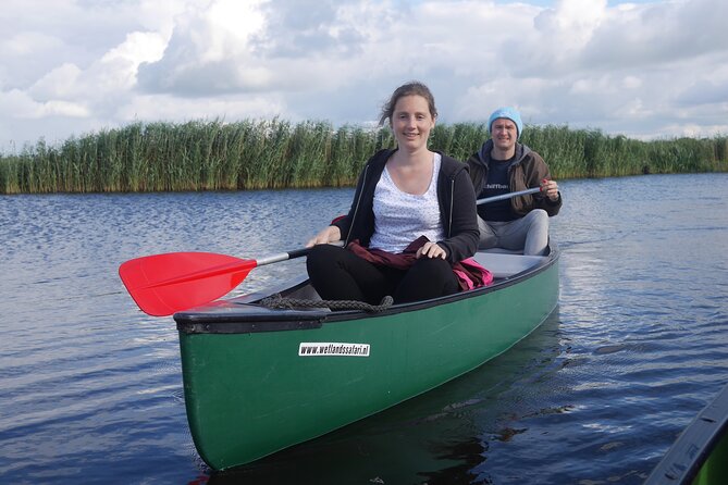 Guided Canoe Adventure with Picnic Lunch in Waterland from Amsterdam - Optional swim and why weather should be on your radar