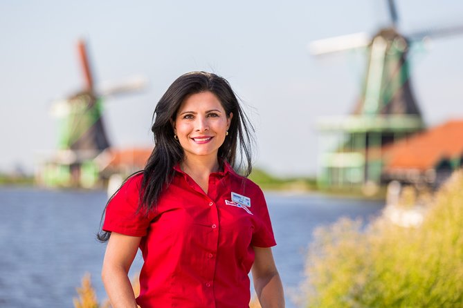Guided Day Trip - Volendam, Zaanse Schans, Marken & Edam - Marken and the Wooden Shoe Workshop: From Fishing Village to Steam Engine Craft