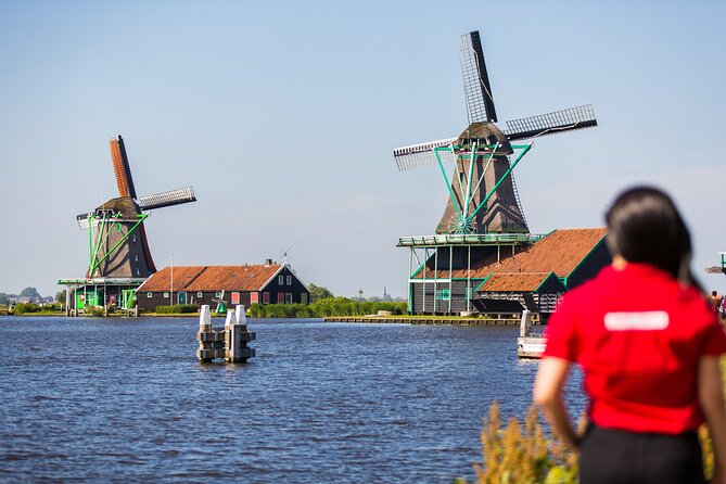 Guided Day Trip - Volendam, Zaanse Schans, Marken & Edam - Cheese Factory and Woltje’s Backerij: Tasting Stops That Work