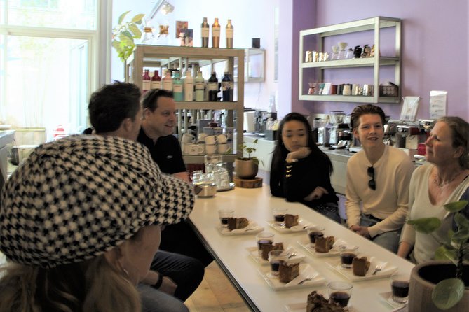 Guided Food Tour Haarlem (4-8 guests) - Old City - Haarlem Food Tour Basics: The “Why This Works” Part
