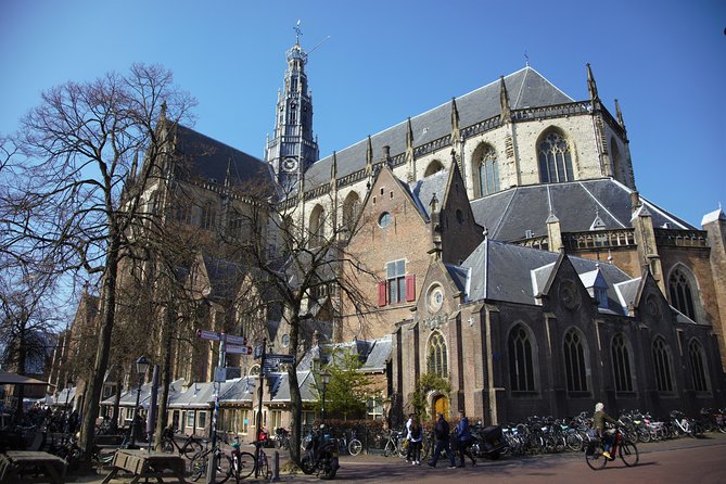 Guided Food Tour Haarlem (4-8 guests) - Old City - The 6 Tasting Stops: What You’ll Actually Eat and Drink
