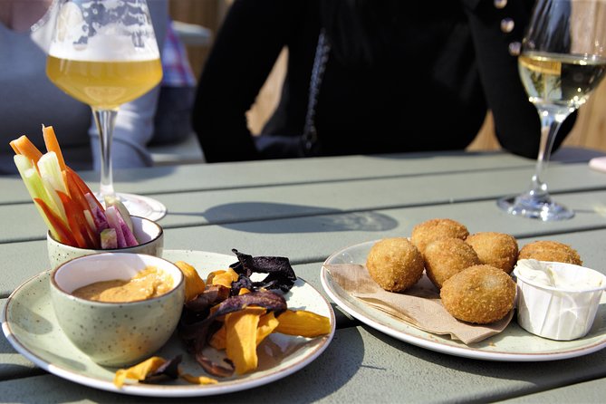 Guided Food Tour Haarlem (4-8 guests) - Old City - What’s Not Included (So You Don’t Get Caught Off Guard)