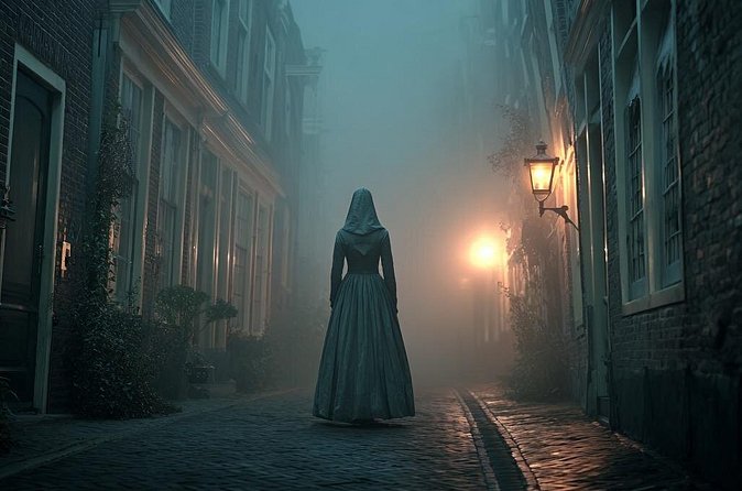 Guided Walking Tour Amsterdam - Legends, History & Ghost Stories - Near Central Station: the historic hotel and the Rembrandt drawing
