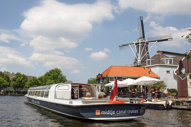Haarlem: 50 minutes Boat Cruise - Frans Hals Museum Territory and Why Haarlem Splits Its Art