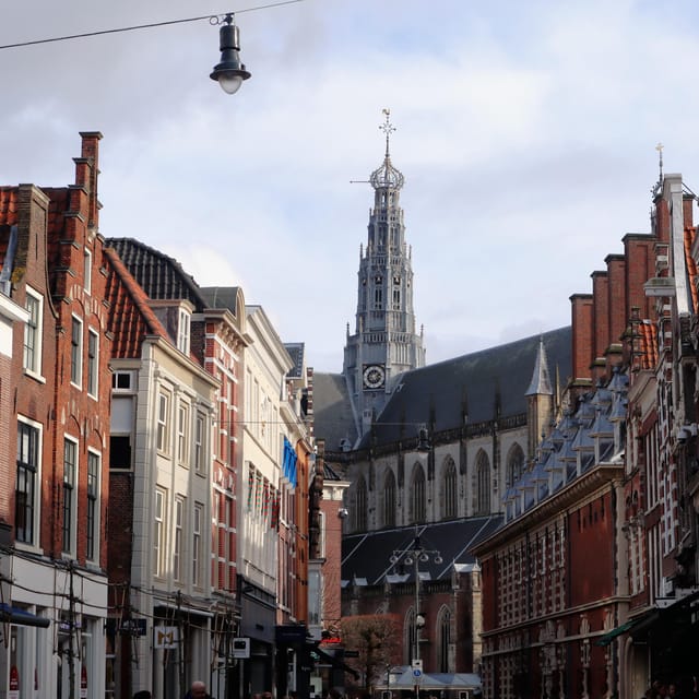 Haarlem: City Highlights Walking Tour - Haarlem on Foot: Why This 2-Hour Walk Works