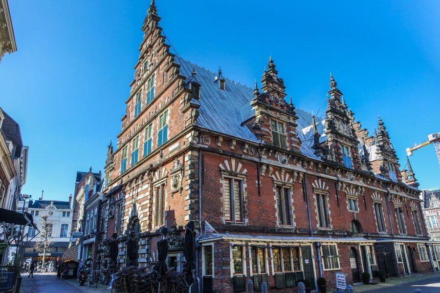 Haarlem: City Highlights Walking Tour - Grote Markt Orientation: Where Haarlem Shows Its Big Face