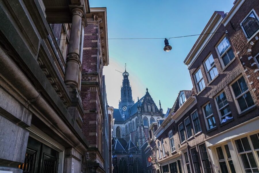 Haarlem: City Highlights Walking Tour - A Secret Stop on the Route
