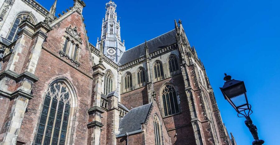 Haarlem: City Highlights Walking Tour - Where to Meet Near Sint Bavo Kerk and Vleeshal (Orange Umbrella Required)