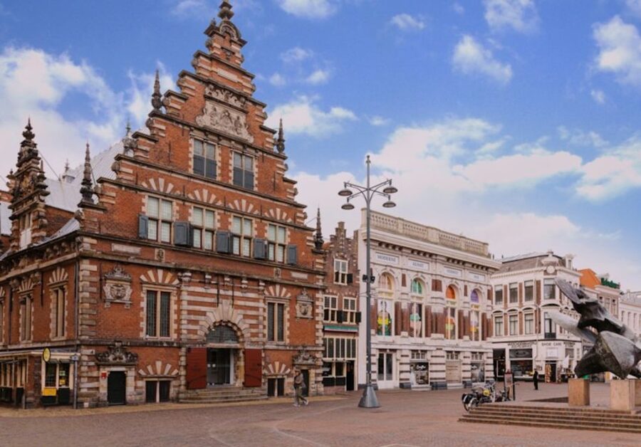 Haarlem: Frans Hals Museum Entrance Ticket with Audio Guide - Key points before you go