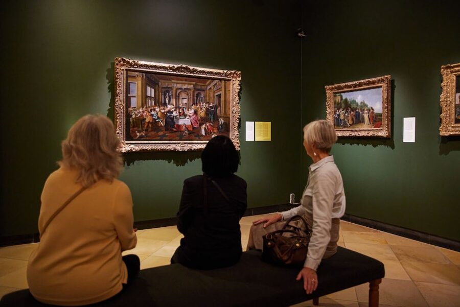 Haarlem: Frans Hals Museum Entrance Ticket with Audio Guide - Frans Hals and Haarlem, one smart one-day art loop