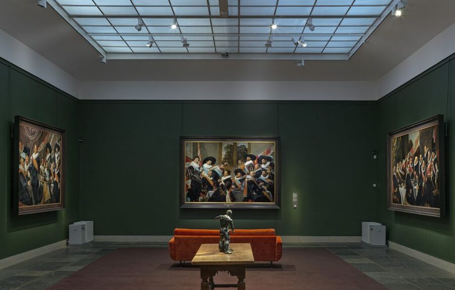 Haarlem: Frans Hals Museum Entrance Ticket with Audio Guide - Audio guide strategy that makes the $21 price feel justified