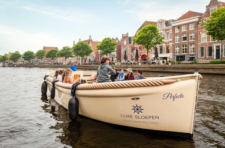 Haarlem: Guided Highlights Canal Cruise on Open Boat - Should You Book This Haarlem Canal Cruise?