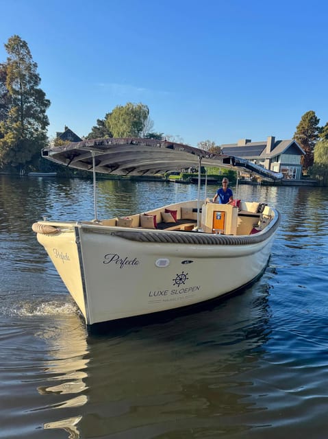 Haarlem: Guided Highlights Canal Cruise on Open Boat - Who Should Book This Haarlem Canal Highlight Cruise