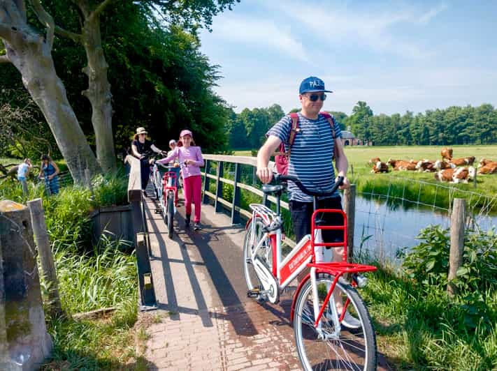 Haarlem Highlights Bike Tour - Haarlem Highlights Bike Tour: why this 2-hour ride is worth your time