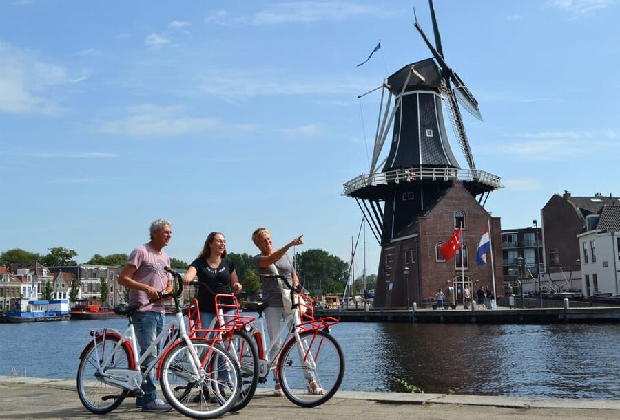 Haarlem Highlights Bike Tour - Key things you’ll notice on this Haarlem highlights bike ride