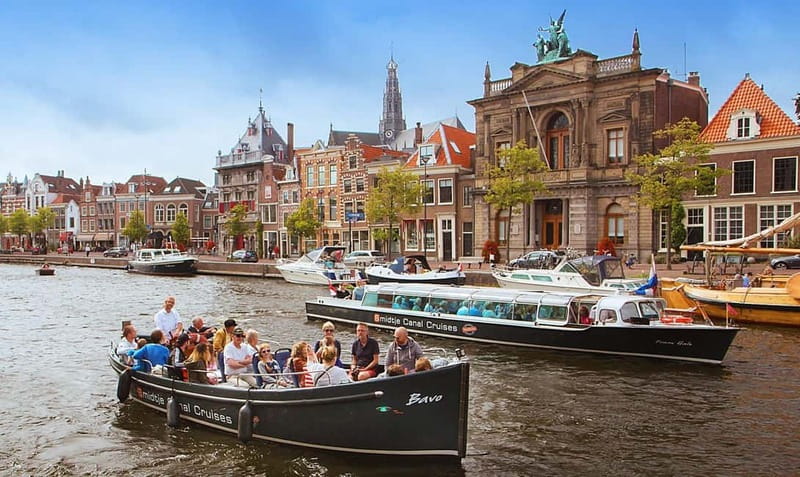 Haarlem: Local Cheese and Wine Cruise - Where this cruise fits in your day
