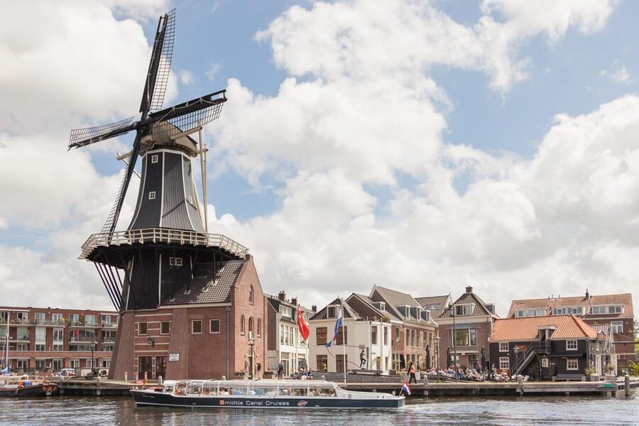 Haarlem: Local Cheese and Wine Cruise - Who this is best for in Haarlem