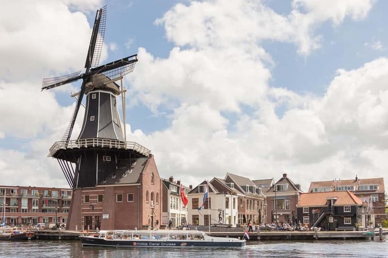 Haarlem: Local Cheese and Wine Cruise - Price and what you actually get for $47