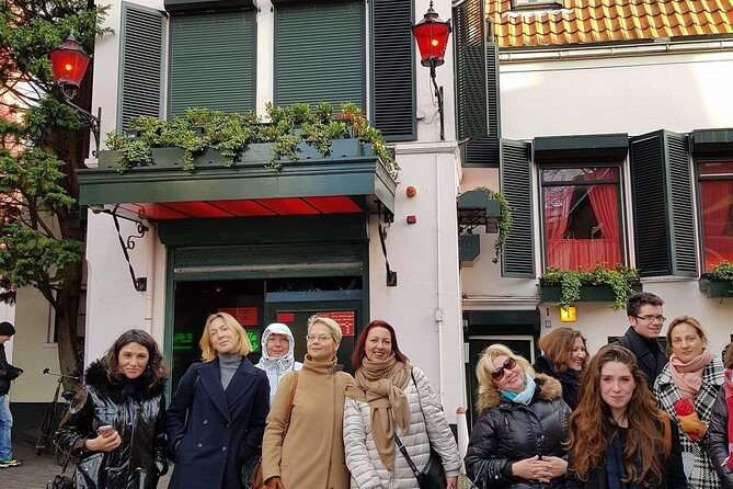 Haarlem Old Town Private Walking Tour - Meeting at Haarlem Centraal, then turning your walk into a route with purpose