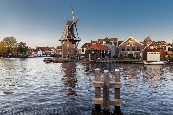 Haarlem Old Town Private Walking Tour - Stop-by-stop: what you’ll see and why it’s worth the time