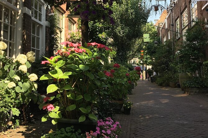 Haarlem Old Town Private Walking Tour - Practical tips to make your tour smoother