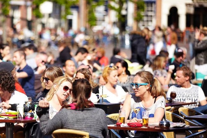 Haarlem Old Town Private Walking Tour - FAQ
