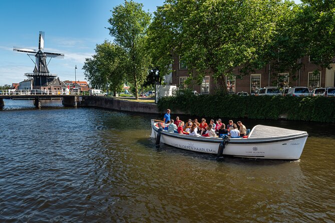 Haarlem Open-Boat Canal Cruise with Live Guide (Electric Boat) - Who This Cruise Is Best For (and Who Might Want Something Else)