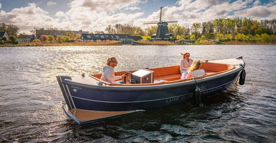 Haarlem: Self-Drive Private Electric Boat Rental - Real talk from past riders: what people praise most