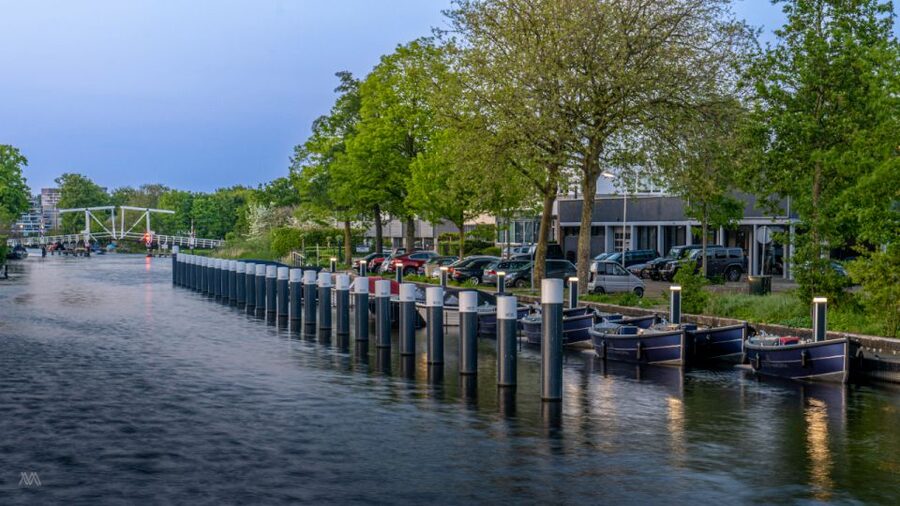 Haarlem: Self-Drive Private Electric Boat Rental - The 2-hour flow, from Industrieweg dock to canals and back