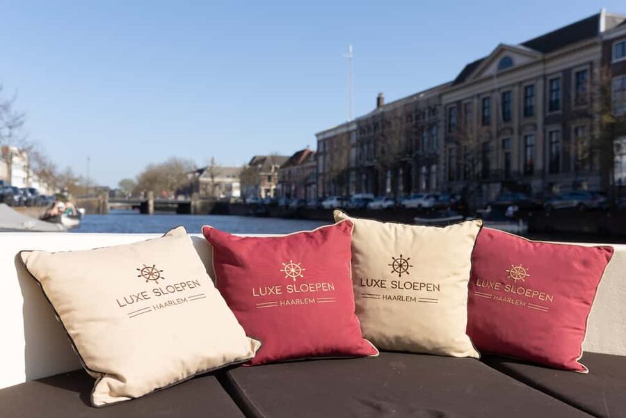 Haarlem: Unlimited Drinks City Cruise - The 50-Minute Loop: How the Timing Really Works