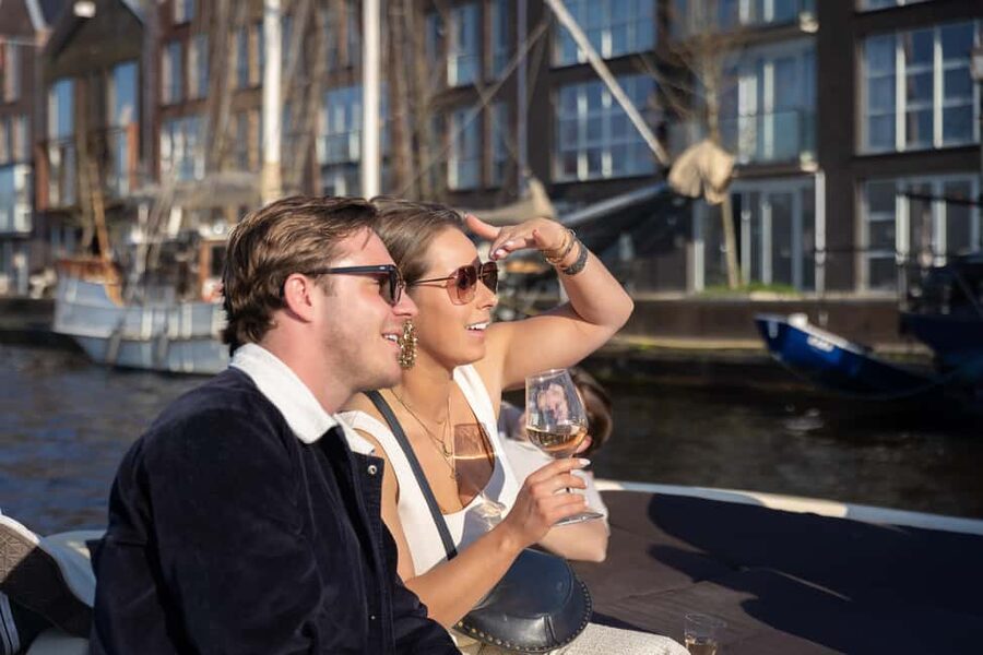 Haarlem: Unlimited Drinks City Cruise - Unlimited Ice-Cold Drinks and What to Do With Them