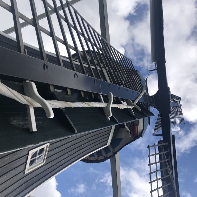 Haarlem: Windmill 'De Adriaan' Guided Tour - Who this tour fits best in Haarlem