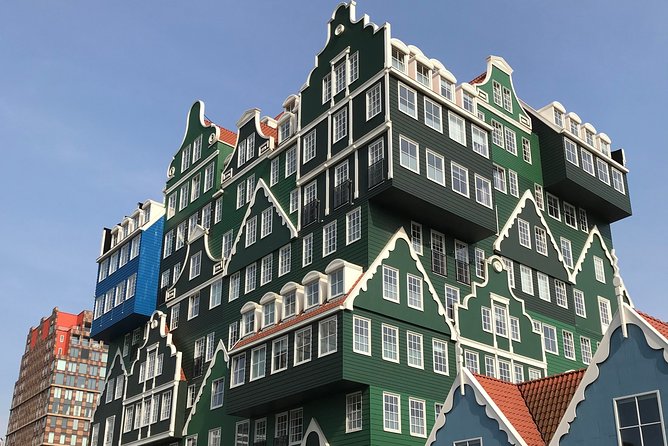 Half-Day Private Guided Sightseeing Tour of Zaanse Schans - Getting There From Amsterdam Centraal: Fast and Simple