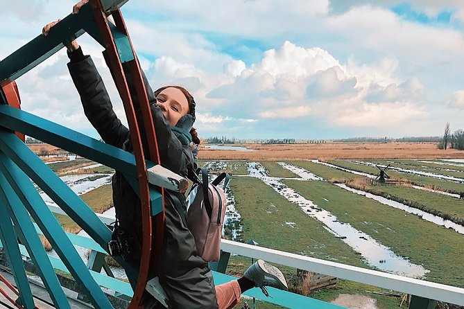 Half-Day Private Guided Sightseeing Tour of Zaanse Schans - Price and What You Actually Get for $212