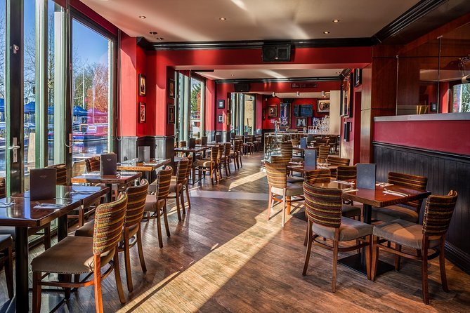 Hard Rock Cafe Amsterdam with Set Lunch or Dinner - Food you can count on: classic American comfort with Amsterdam convenience