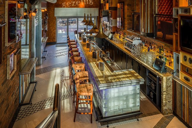 Hard Rock Cafe Amsterdam with Set Lunch or Dinner - Service that can make or break a set-meal value