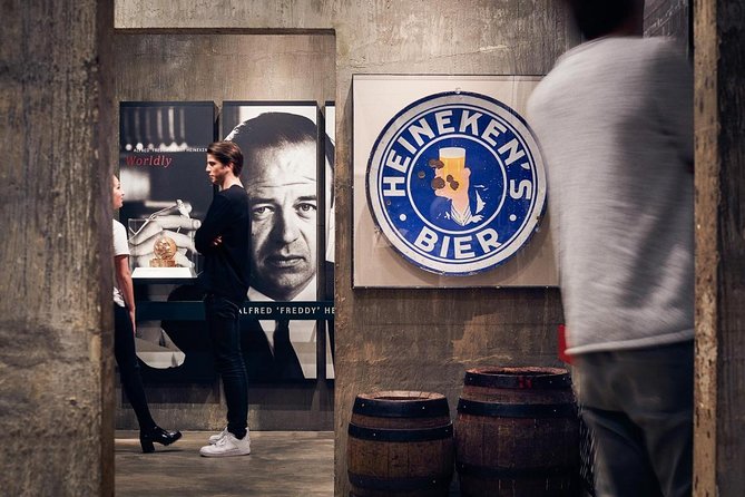 Heineken Experience Amsterdam and Canal Cruise with Snackbox - Why this Heineken and canal combo is a strong way to use 3 hours