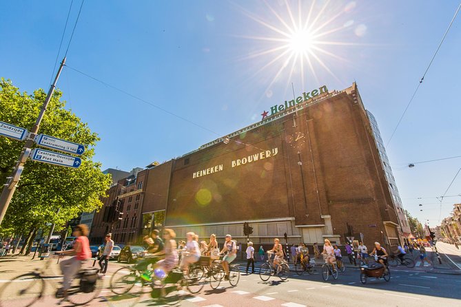 Heineken Experience Amsterdam and Canal Cruise with Snackbox - Price and value: why about $60 can feel fair here