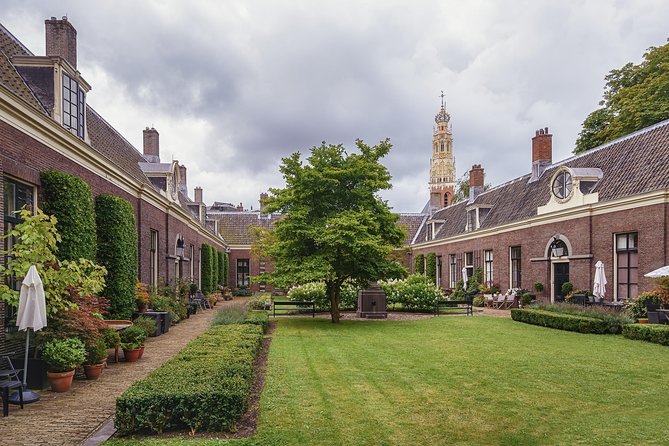 Highlight Bike Tours Haarlem - Haarlem by bike in two hours: a focused hit of the city center