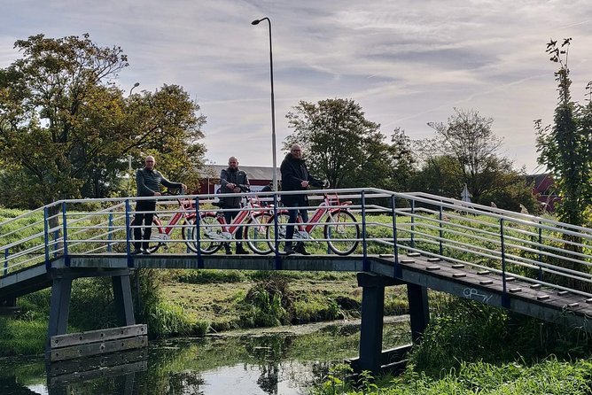 Highlight Bike Tours Haarlem - Getting started at Stationsplein 64 to 66, and finding the right spot fast