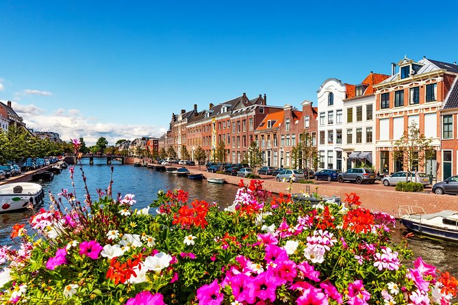 Highlight Bike Tours Haarlem - The riding focus: history and architecture you can actually connect