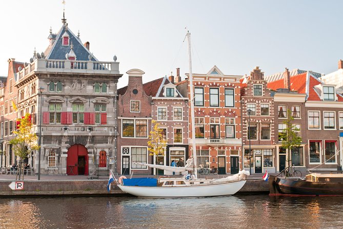 Highlight Bike Tours Haarlem - Departure times that help you plan: morning or afternoon