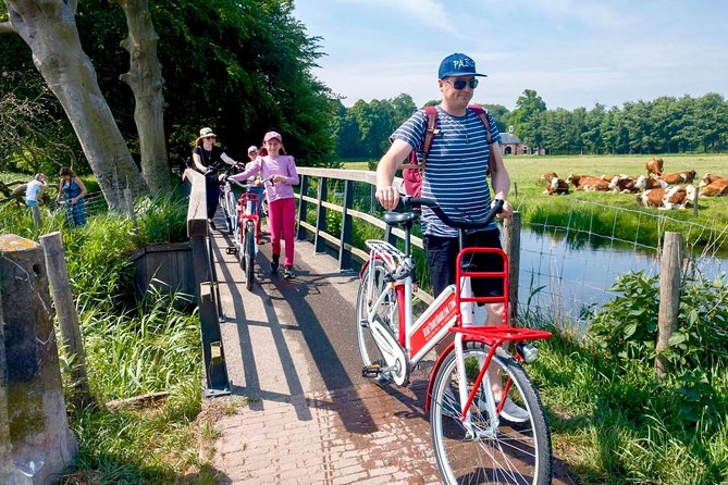 Highlight Bike Tours Haarlem - Price and what you truly get for $36.14 per person