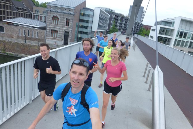 Highlight Running Tour - Why Maastricht Feels Different When You Run It
