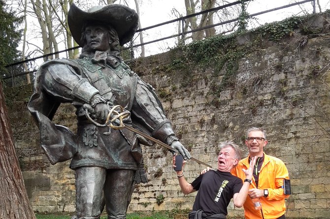 Highlight Running Tour - What Makes the Guide Experience Work (Especially If You Get Raoul)