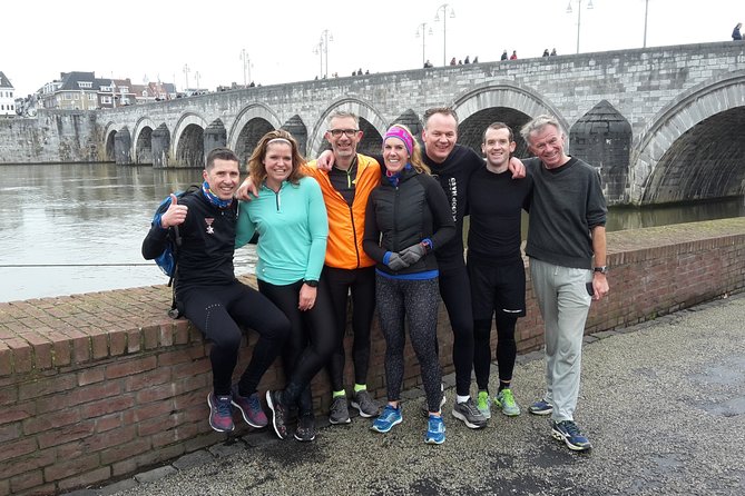 Highlight Running Tour - The Route From Ceramic Factory Ground to Sint Servaas Bridge