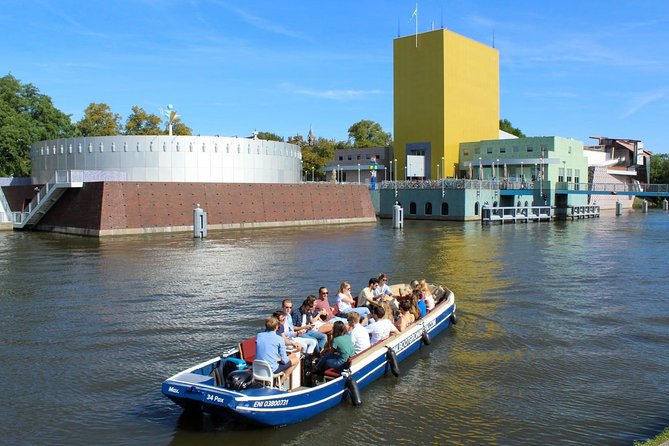Historical Canal Tour - From Schuitendiep 82 to a 1-Hour Loop That Actually Feels Efficient
