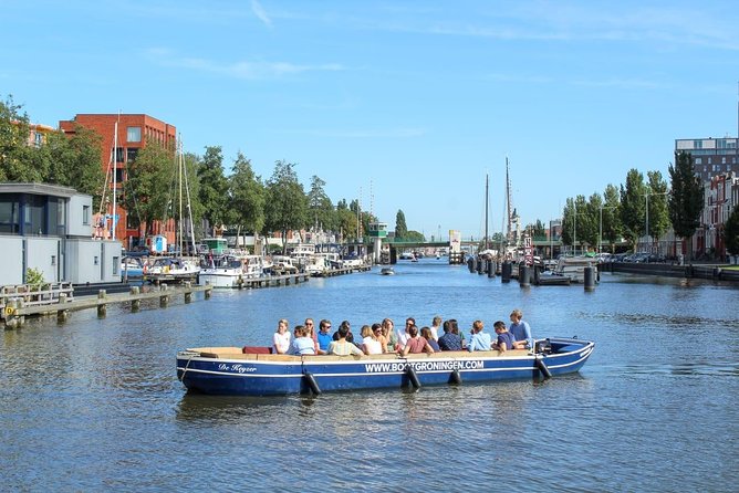 Historical Canal Tour - Oosterhaven Marina: Boat Life, Night Docking, and the Pancake Ship Detour