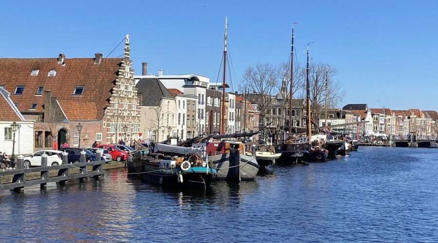 Historical Leiden: Private Walking Tour with a Local Guide - Price and what you are paying for with a group of up to 20